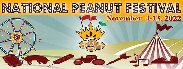 National Peanut Festival 2022