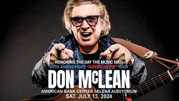 Don McLean – 50th Anniversary of American Pie