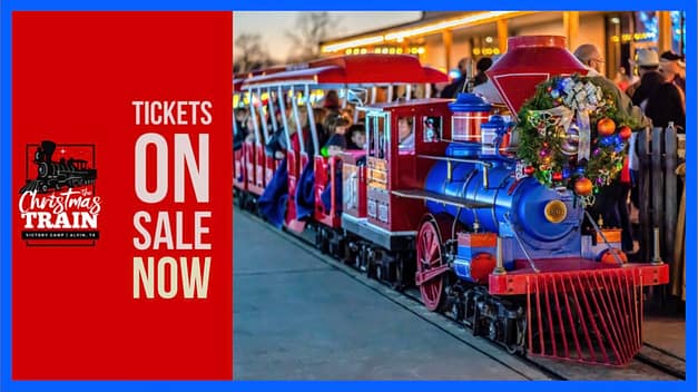 The Christmas Train