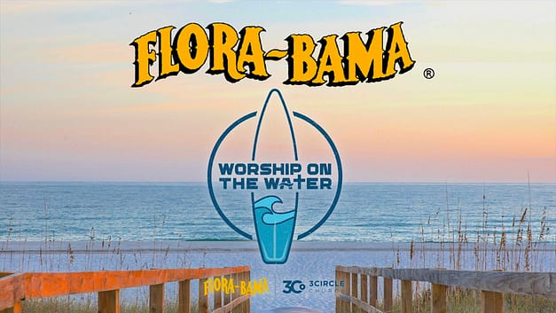 Good Friday & Easter Sunrise Services at Flora-Bama