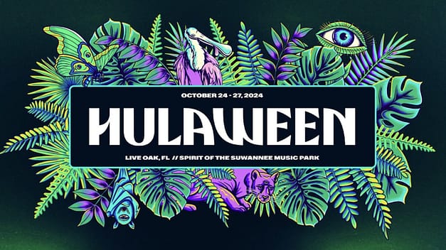 Suwannee Hulaween