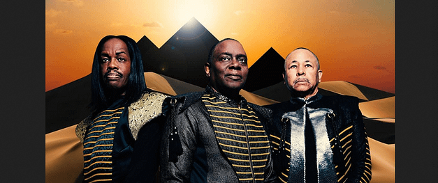 Earth, Wind & Fire at Beau Rivage in Biloxi