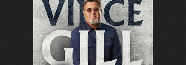 Vince Gill at the Mobile Saenger Theatre