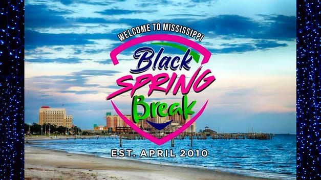 MS Black Spring Break in Biloxi