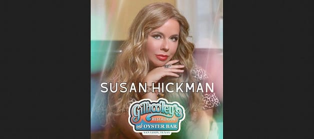 Susan Hickman at Gilhooley’s