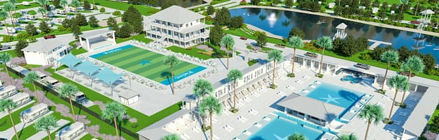 Bolivar Beachfront Vacation Mecca Looks to Make Waves