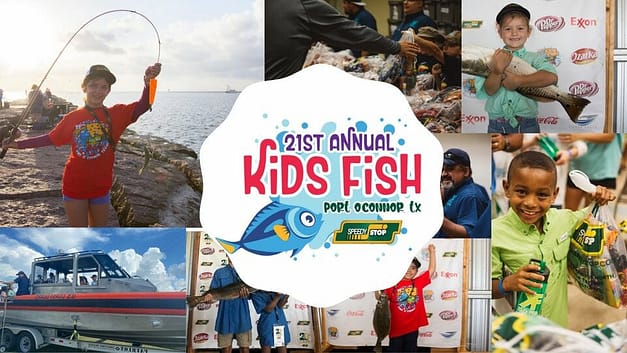 Speedy Stop’s Kid Fish 2022 Port O’Connor