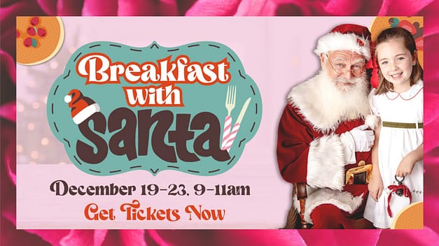 Breakfast with Santa at OWA