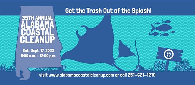 Alabama Coastal Cleanup