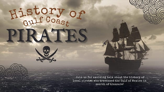 History of Gulf Pirates at Gulf State Park