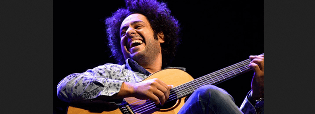 Diego Figueiredo at Fogartyville