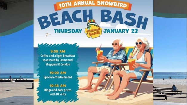 Snowbird Beach Bash