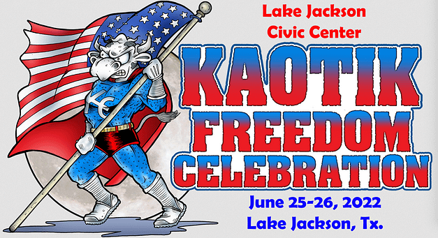 Kaotik Freedom Celebration in Lake Jackson