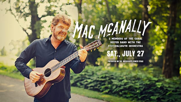 Mac McAnally at iMPAC