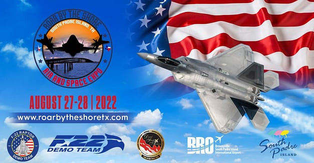 Roar by the Shore Air & Space Expo
