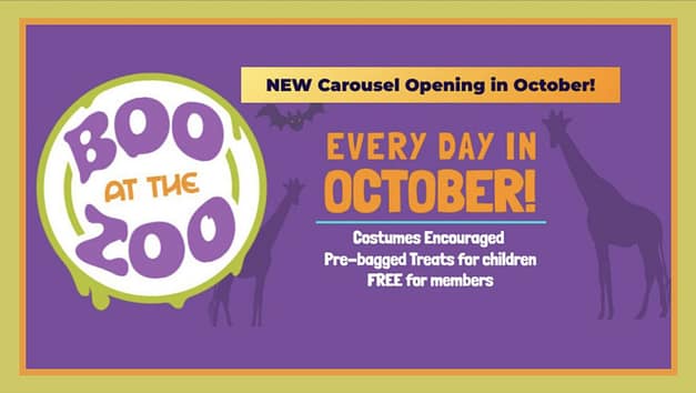 Boo at the Zoo