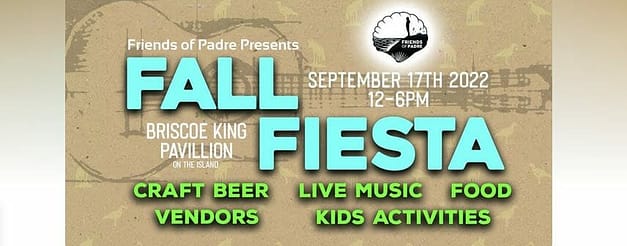 Friends of Padre Fall Fiesta