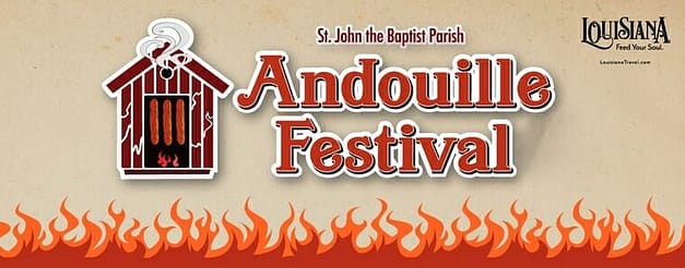 Andouille Festival in LaPlace