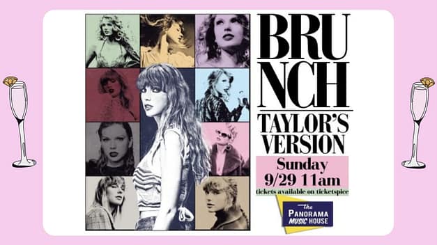 Swiftie Brunch: Taylor’s Version