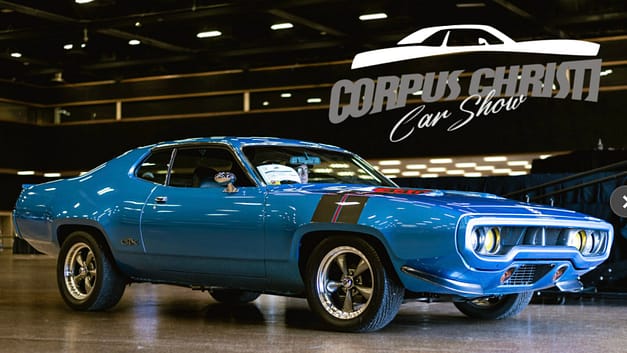 Corpus Christi Car Show