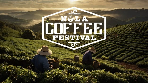 NOLA Coffee Festival