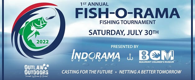Fish-O-Rama Tournament – Beaumont