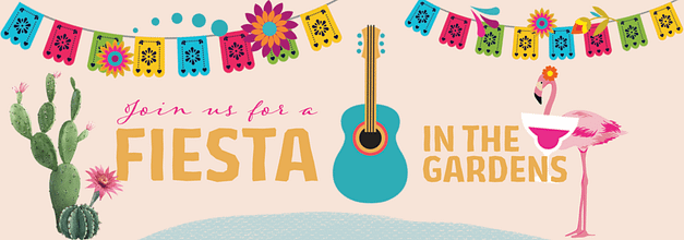 Fiesta in Sunken Gardens