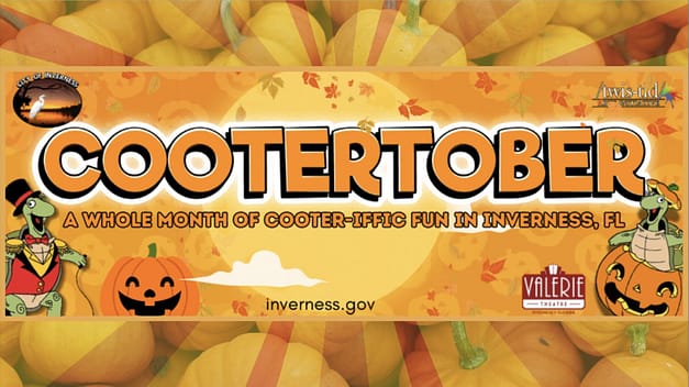 Cootertober 2024