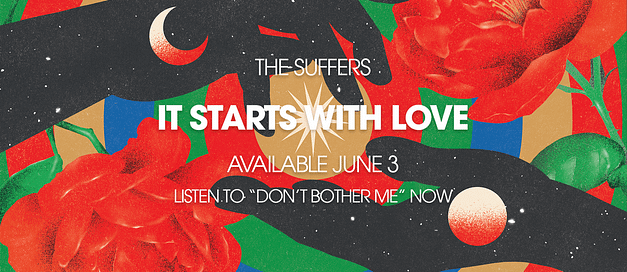 The Suffers ’It Starts With Love‘ Tour in Louisiana