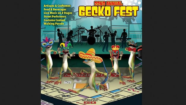 Gecko Fest 2022