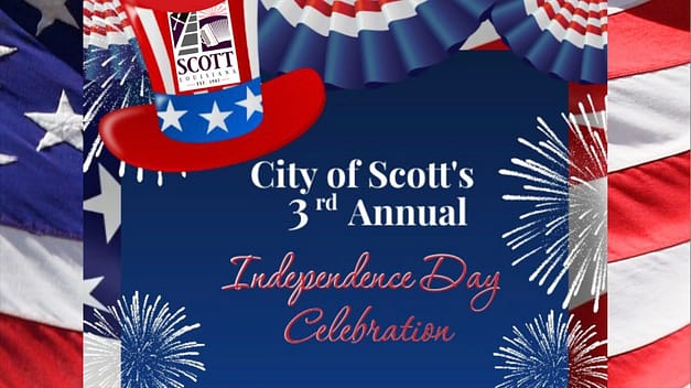 City of Scott Independence Celebration