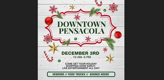 Pensacola Holiday Market