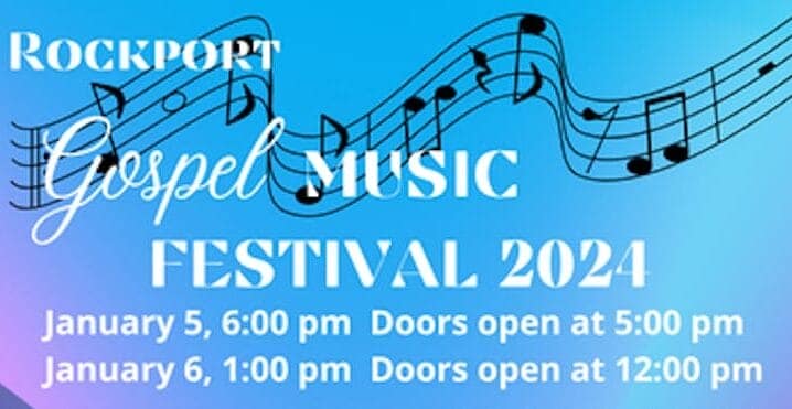 Rockport Gospel Music Festival