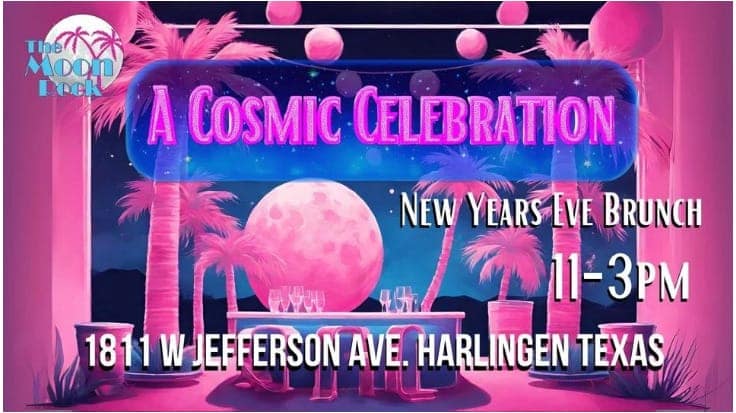 A Cosmic Celebration NYE Brunch A Cosmic Celebration NYE Brunch