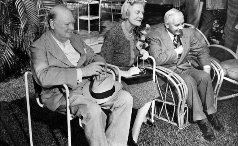 Winston Churchill in Cuba & Florida Winston Churchill in Cuba & Florida
