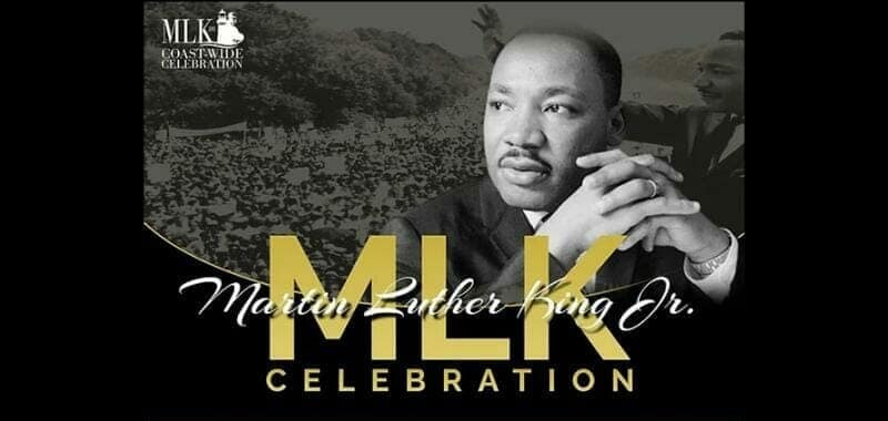 Coast-Wide MLK Weekend Celebration