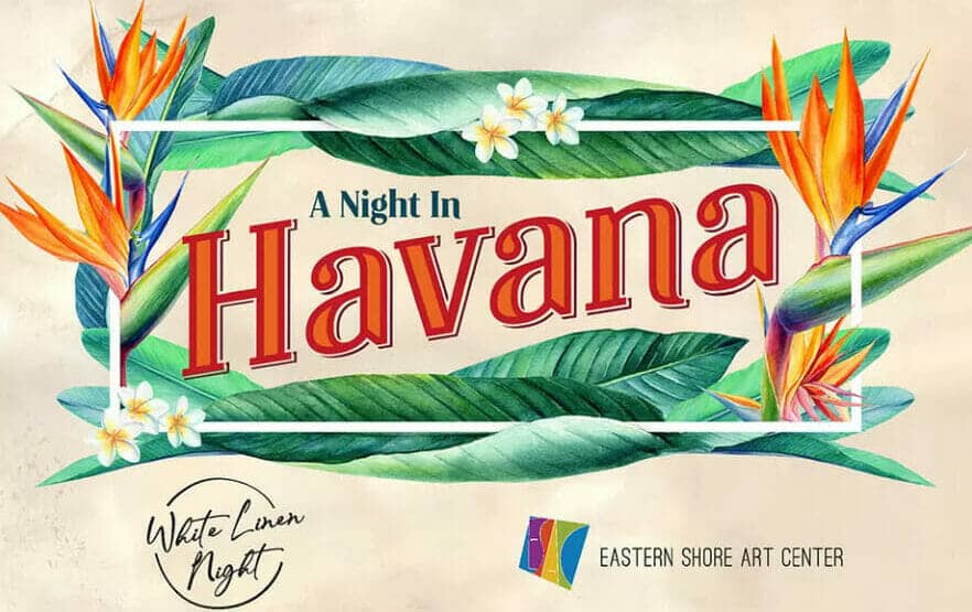 White Linen Night – Eastern Shore Art Center White Linen Night – Eastern Shore Art Center