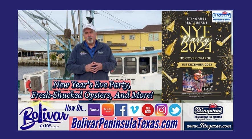 Stingaree New Year’s Eve Party Stingaree New Year’s Eve Party