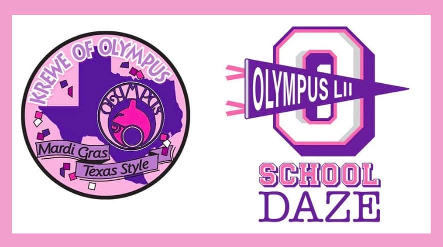 Krewe of Olympus Ball LII Krewe of Olympus Ball LII