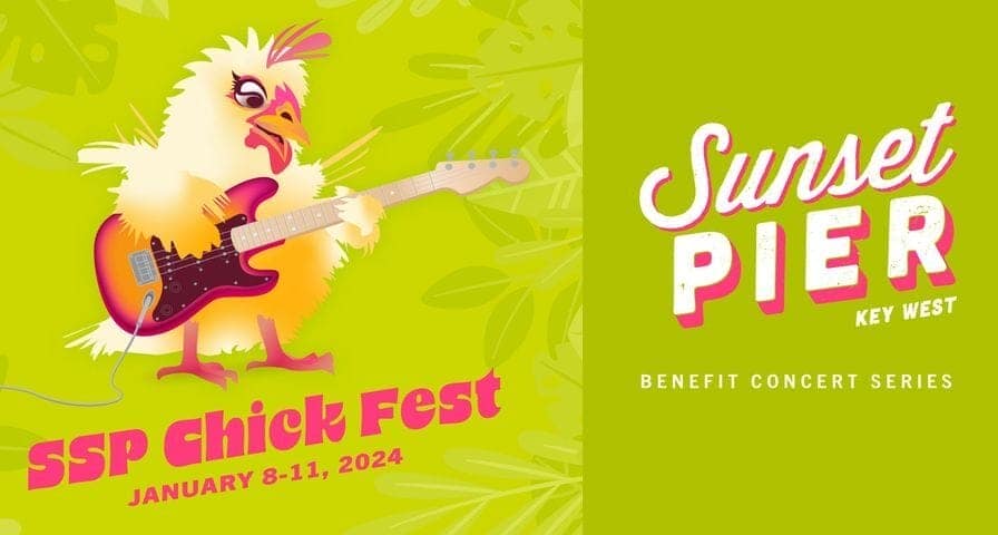 Chick Fest Hosted by Erica Sunshine Lee Chick Fest Hosted by Erica Sunshine Lee