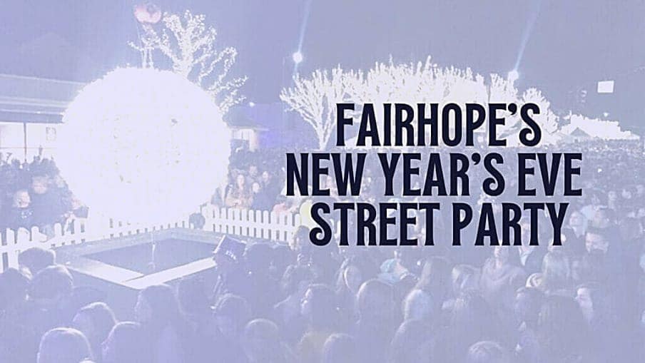 Fairhope Downtown NYE