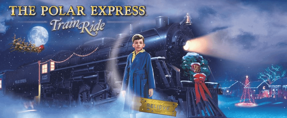 The Polar Express™ Train Ride The Polar Express™ Train Ride
