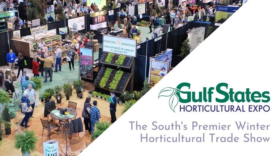 Gulf States Horticultural Expo Go Gulf States