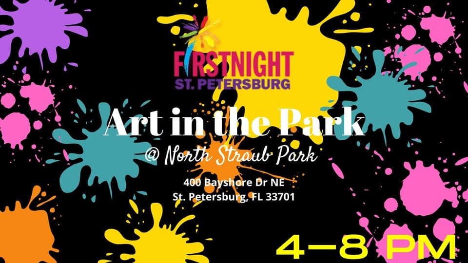 First Night St. Petersburg First Night St. Petersburg