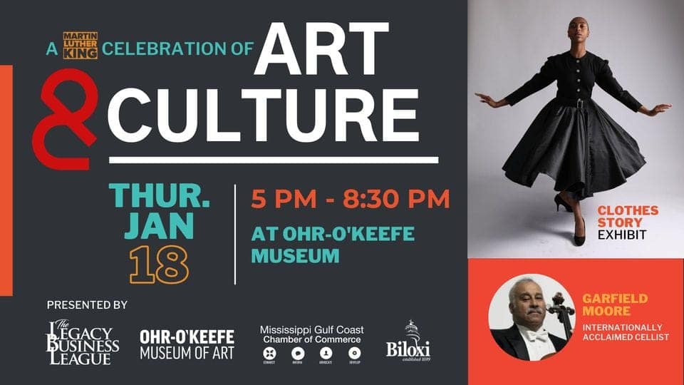 MLK Art & Culture Celebration