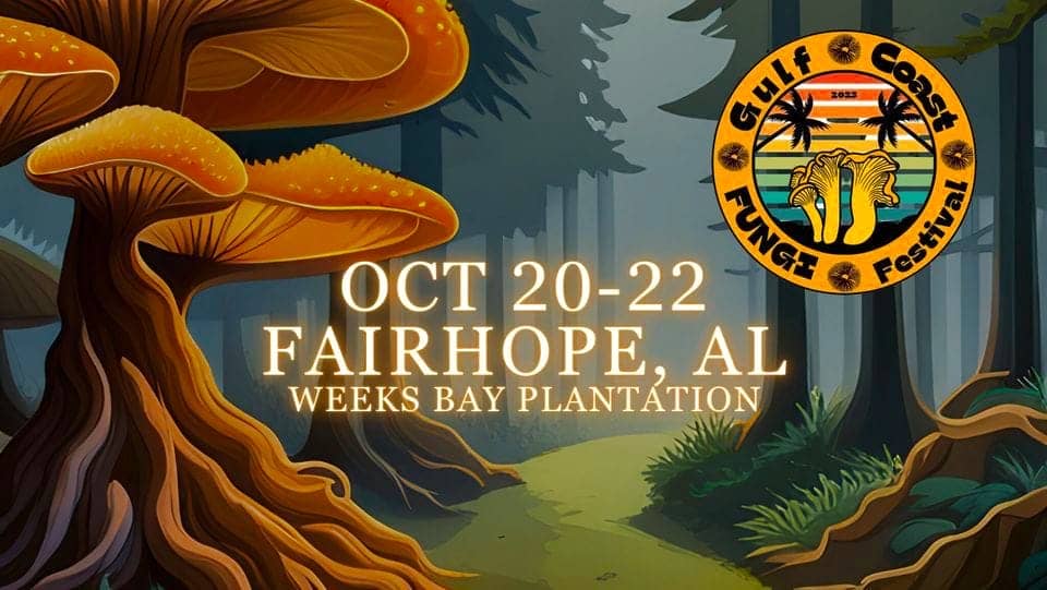 Gulf Coast Fungi Festival Gulf Coast Fungi Festival