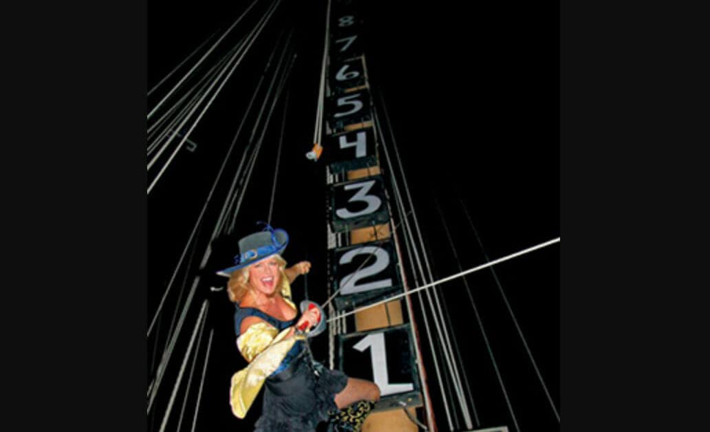 NYE Pirate Wench Drop at Schooner Wharf – Go Gulf States
