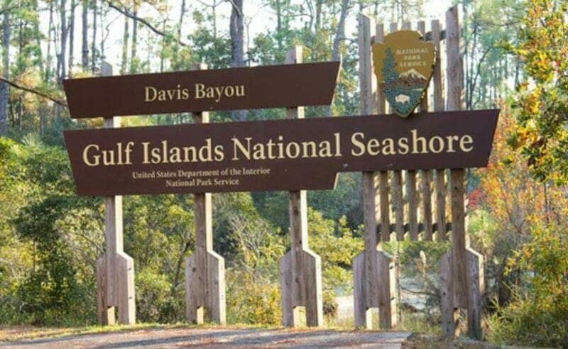 Davis Bayou Ranger-Choice Hike – Go Gulf States