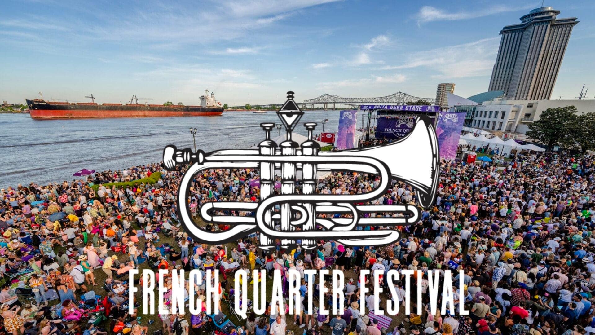 French Quarter Fest Go Gulf States