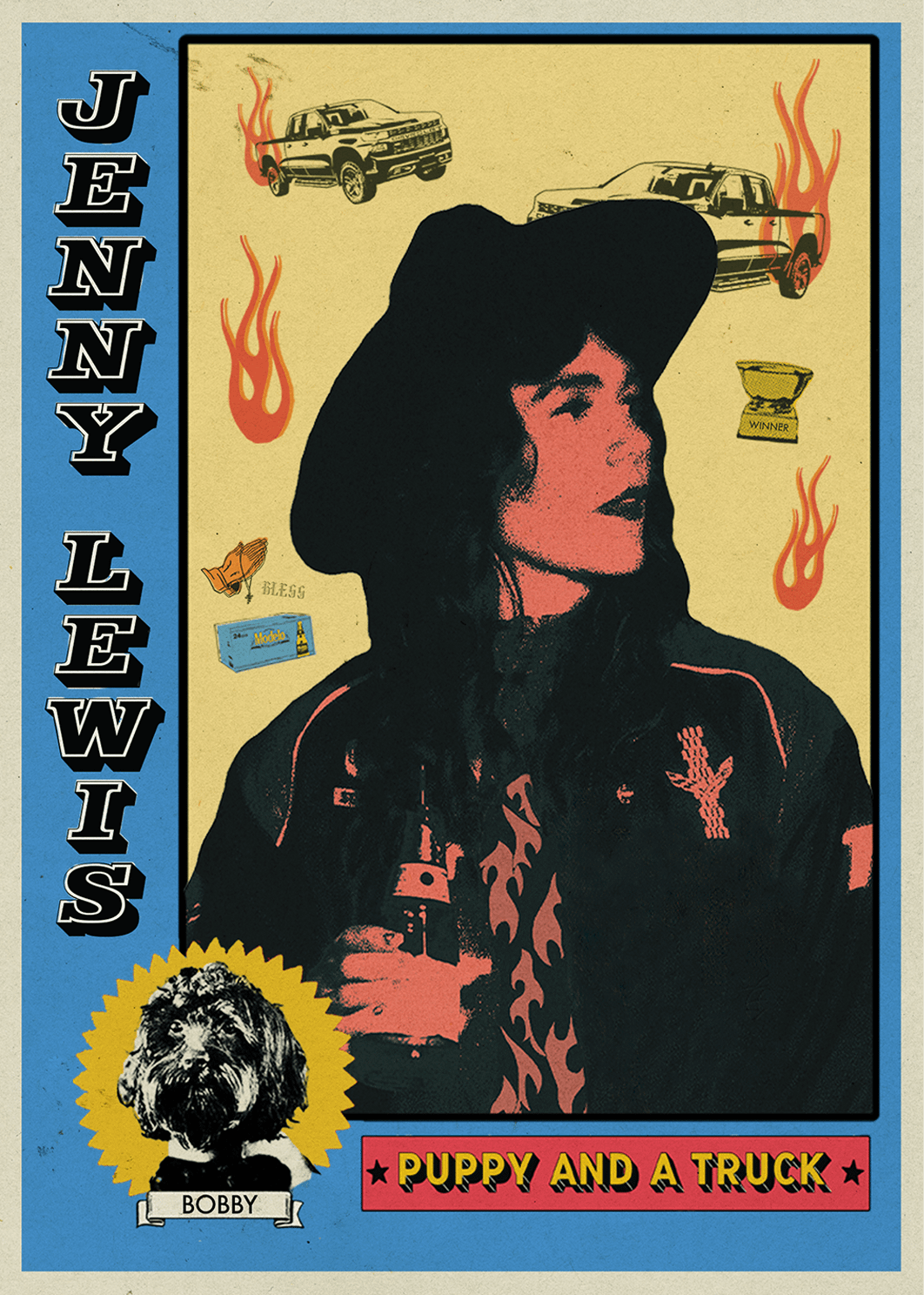 JennyLewis.com